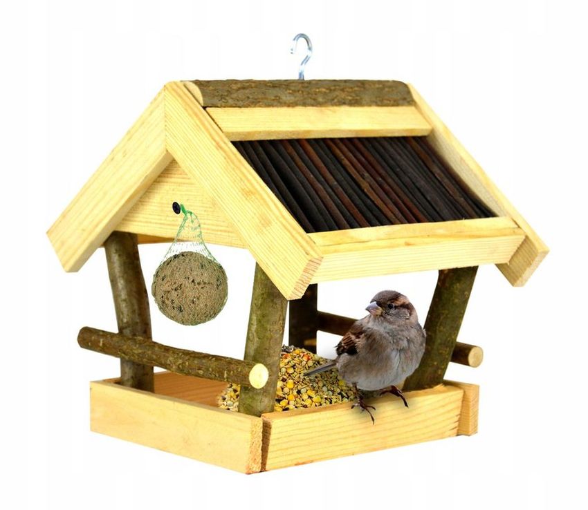 Кормушка для птиц Кормушка для птиц конструктор