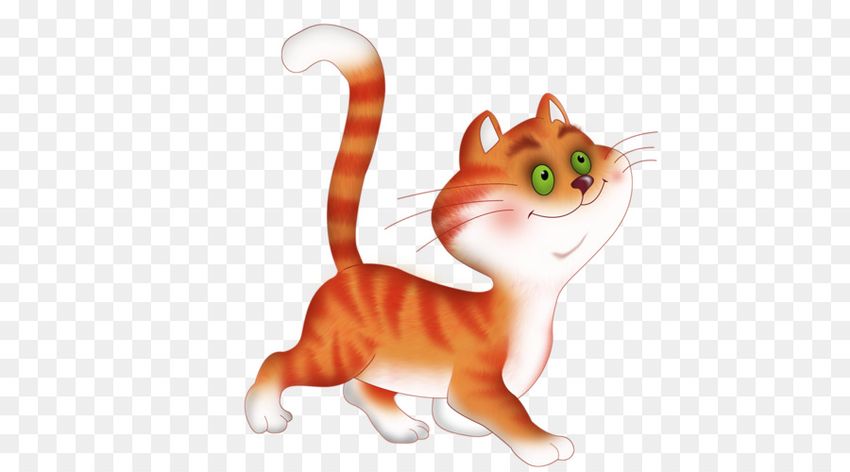 Котик для фотошопа