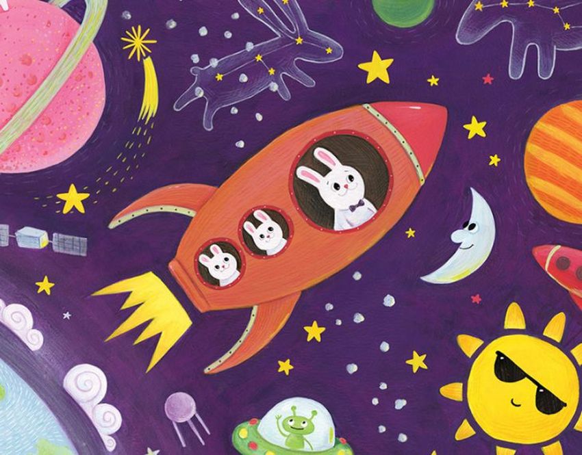 Космос детский