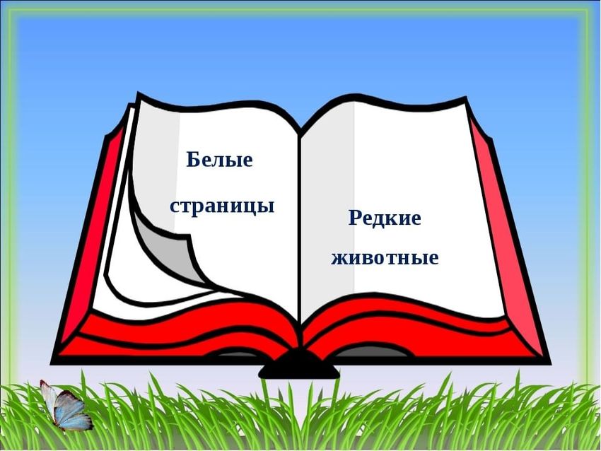 Белые страницы красной книги