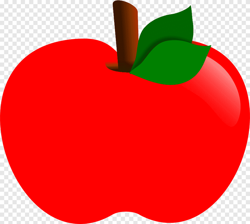 Apple fruit