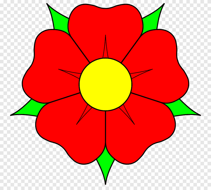 Роза на гербе