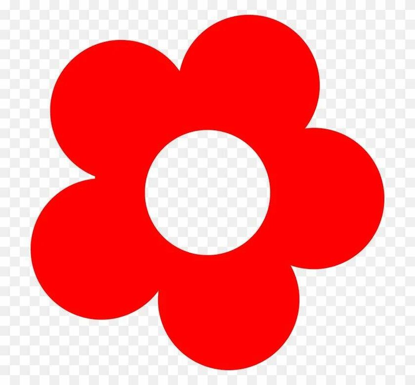 Цветочек символ