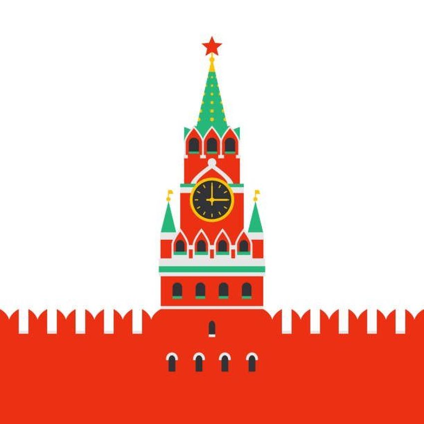 Спасская башня кремля Спасская башня