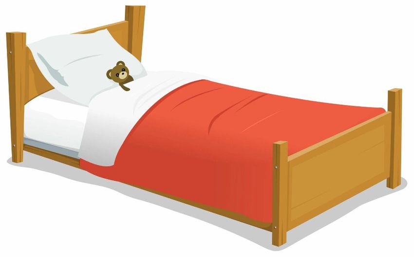 Кровать мультяшная Кровать мультяшный