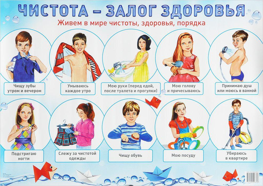 Залог здоровья