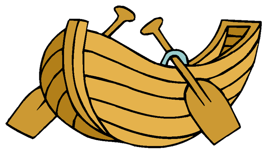 Рисунок лодки