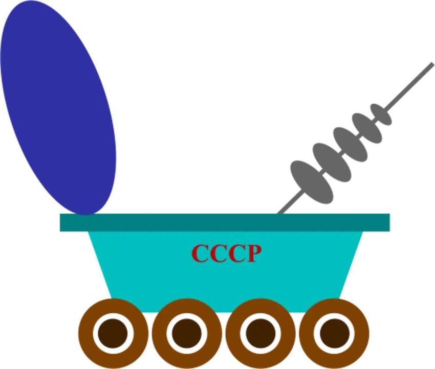 Луноход для детей