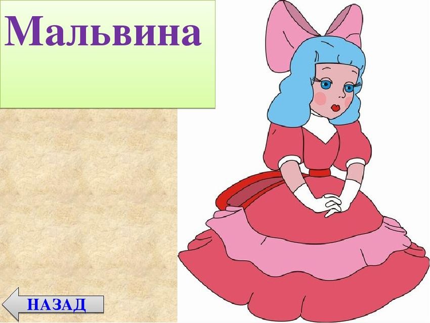 Мальвина