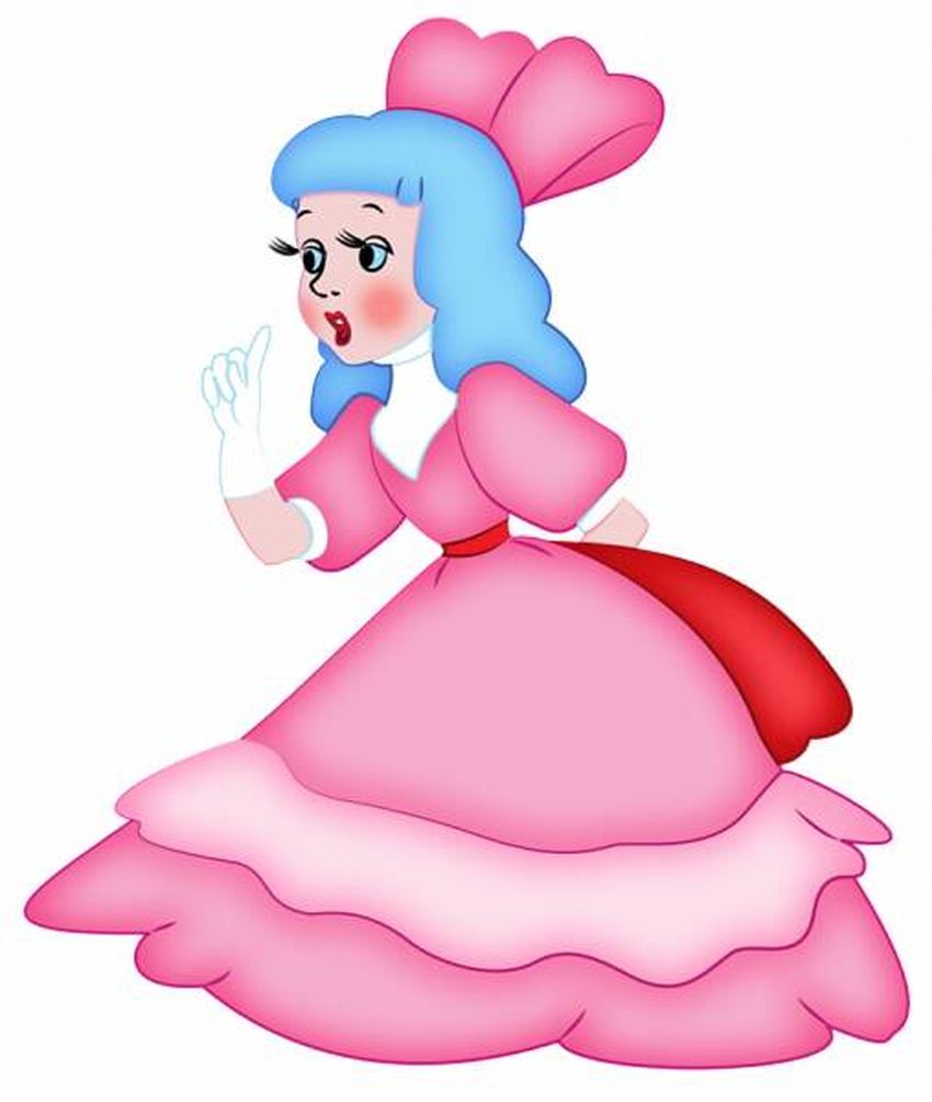Мультик мальвина герои