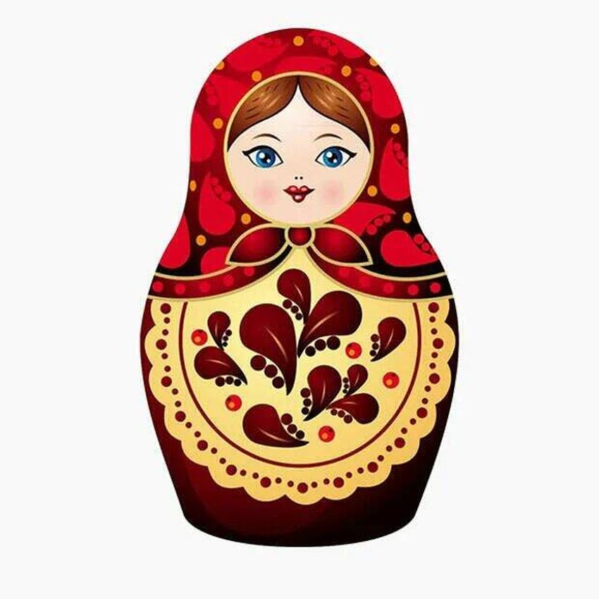 Матрешка Матрешка для детей