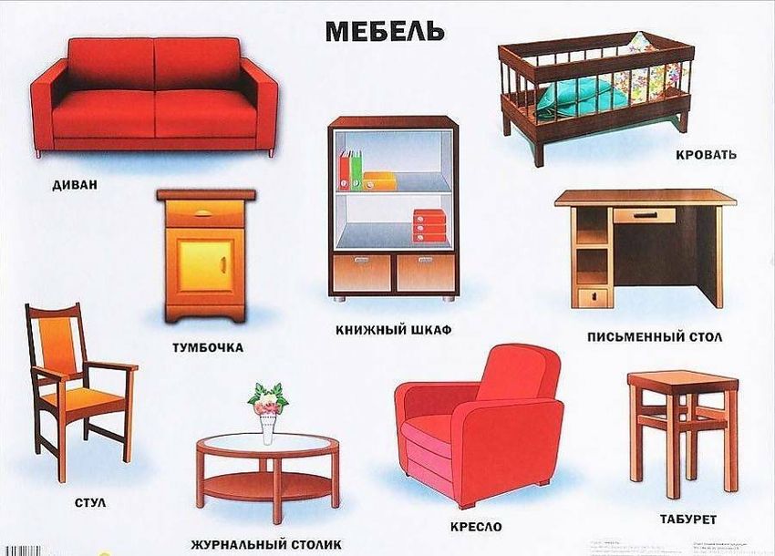 Предмет мебели