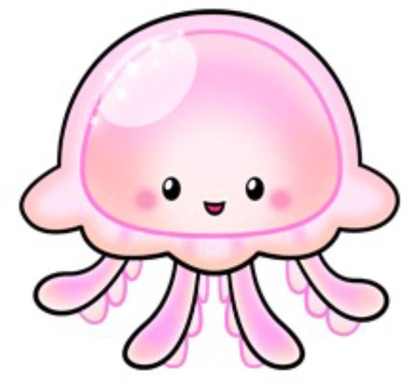 Милые медузы