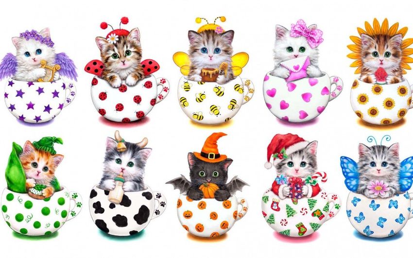 Кошечка