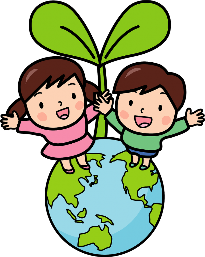 Экология для детей Экология клипарт