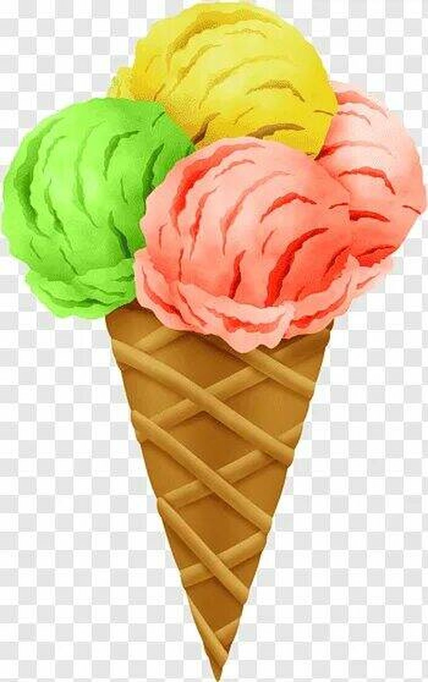 Мороженое айс крим Клипарт мороженое