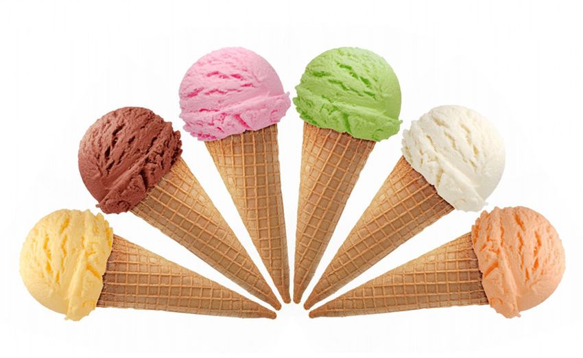 Мороженое Мороженое айс крим