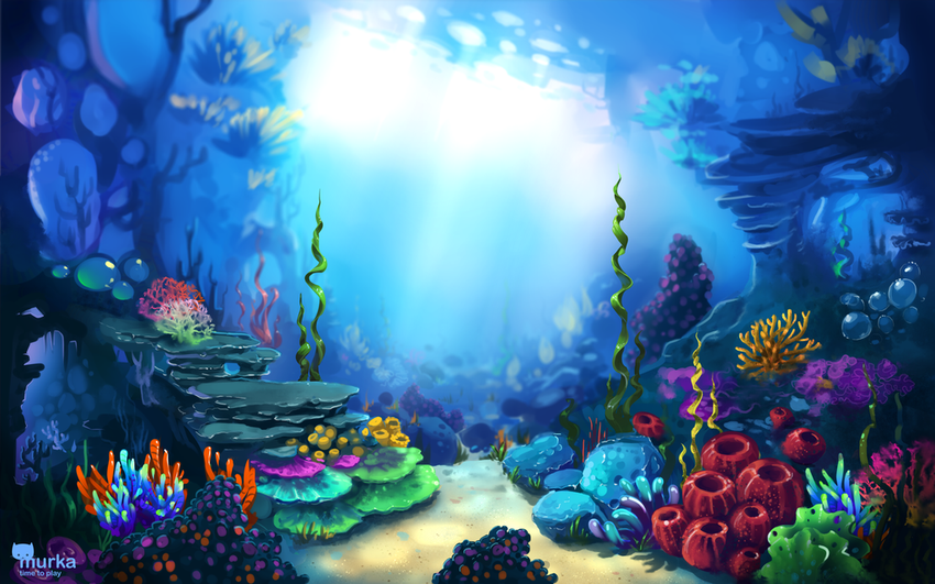 Игра feeding frenzy 1
