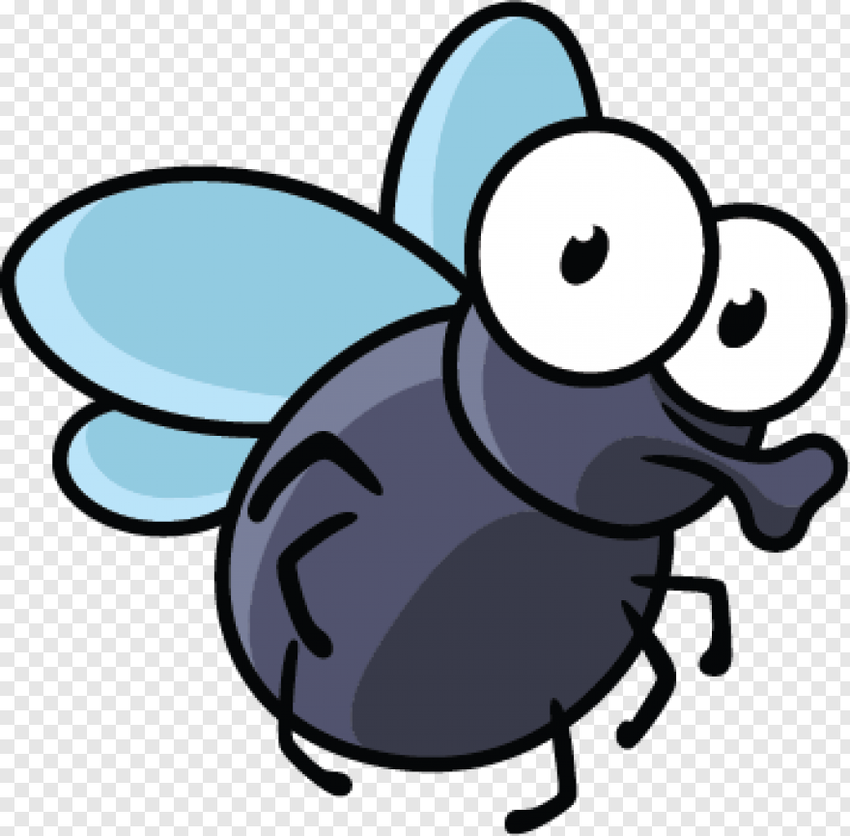 Муха рисунок Муха