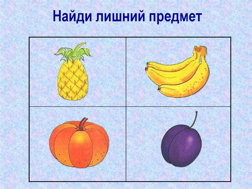 Четвертый лишний