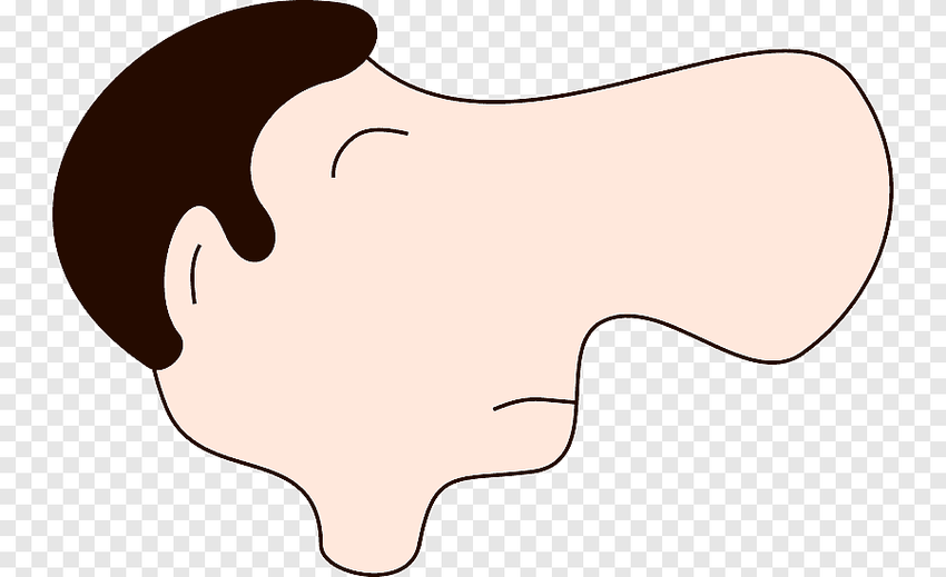 Мультяшные носы Нос рисунок для детей