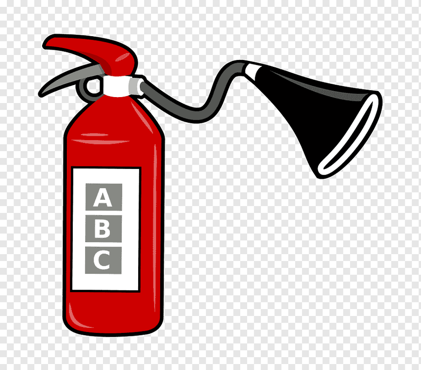 Огнетушитель Огнетушитель клипарт