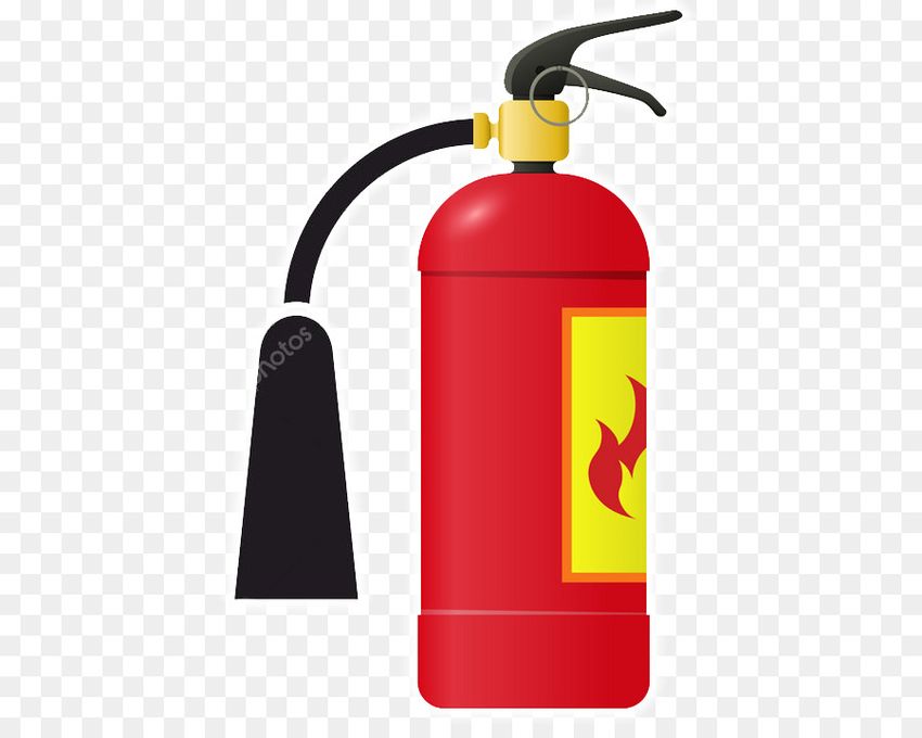Огнетушитель Огнетушитель рисунок