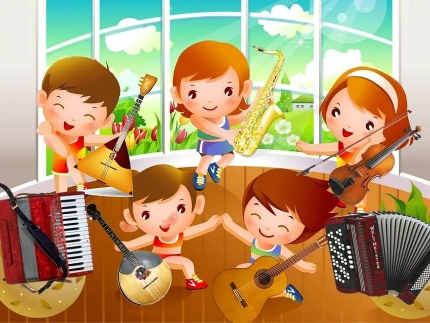 Детская музыкальная школа