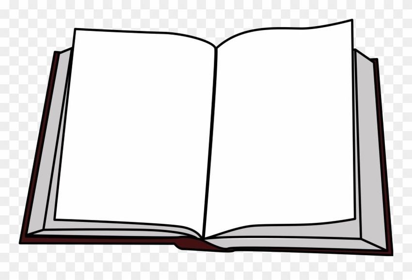 Развернутая книга