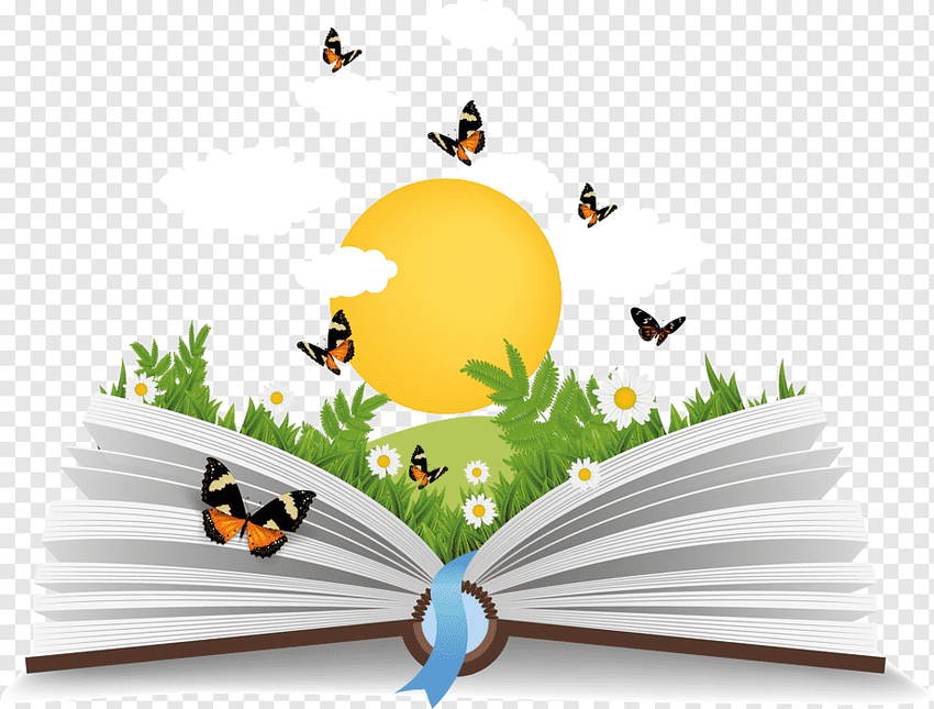 Раскрытая книга
