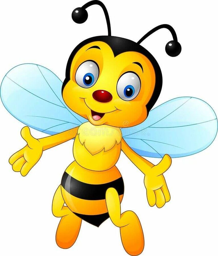 Пчелка для детей