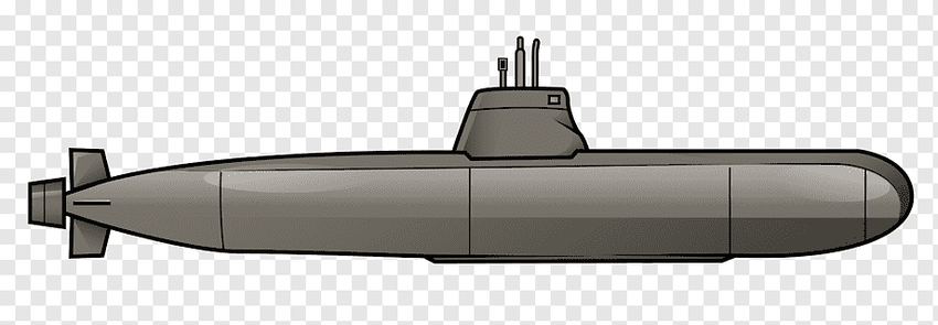 Подводная лодка иллюстрация