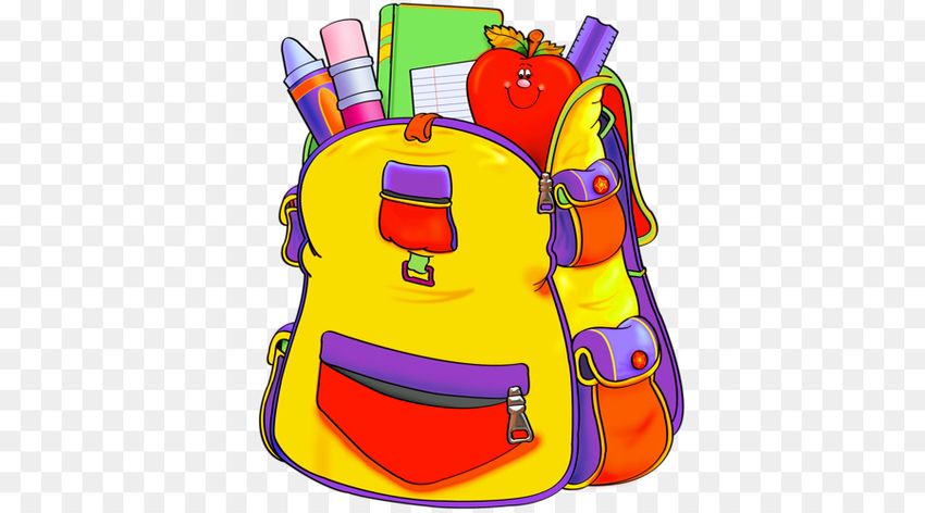 Школьный портфель Рисунок портфеля школьного