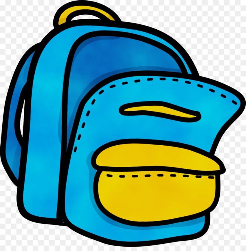 Рюкзак рисунок для детей Школьный рюкзак рисунок