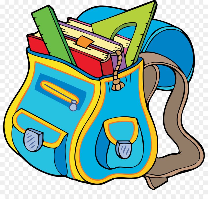 Портфель школьный Портфель школьный мультяшный