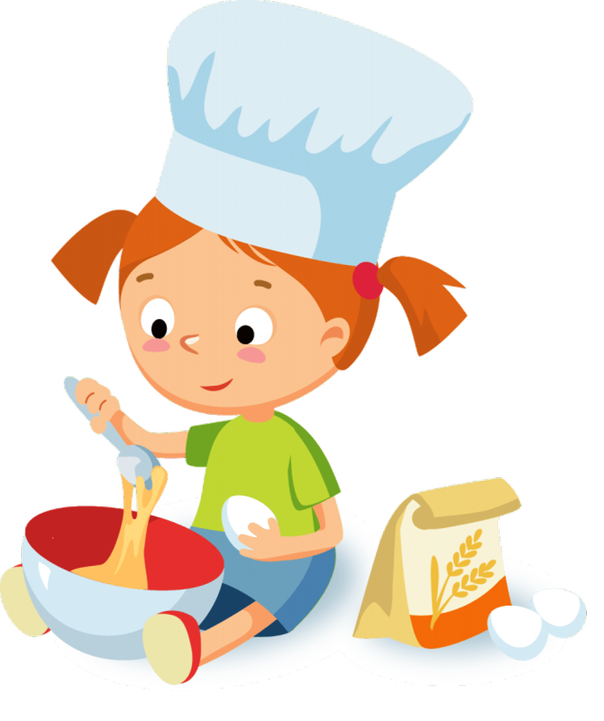 Рисунок поваренка Поваренок на прозрачном фоне