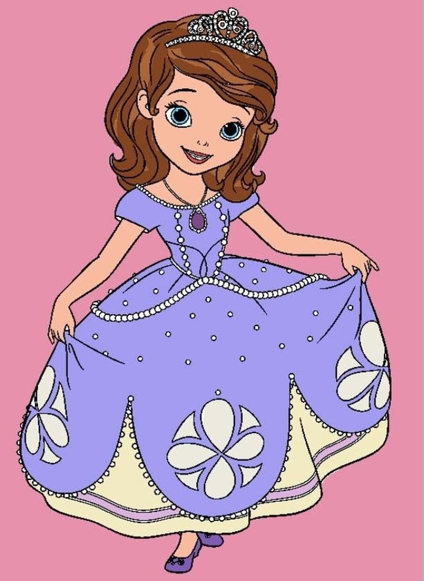 Princess sofia