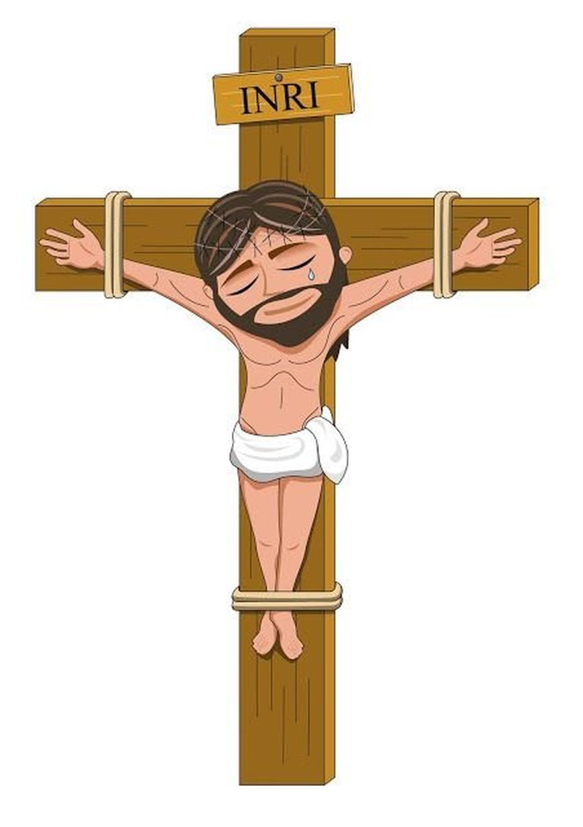 Распятие иисуса христа Распятие иисуса христа для детей