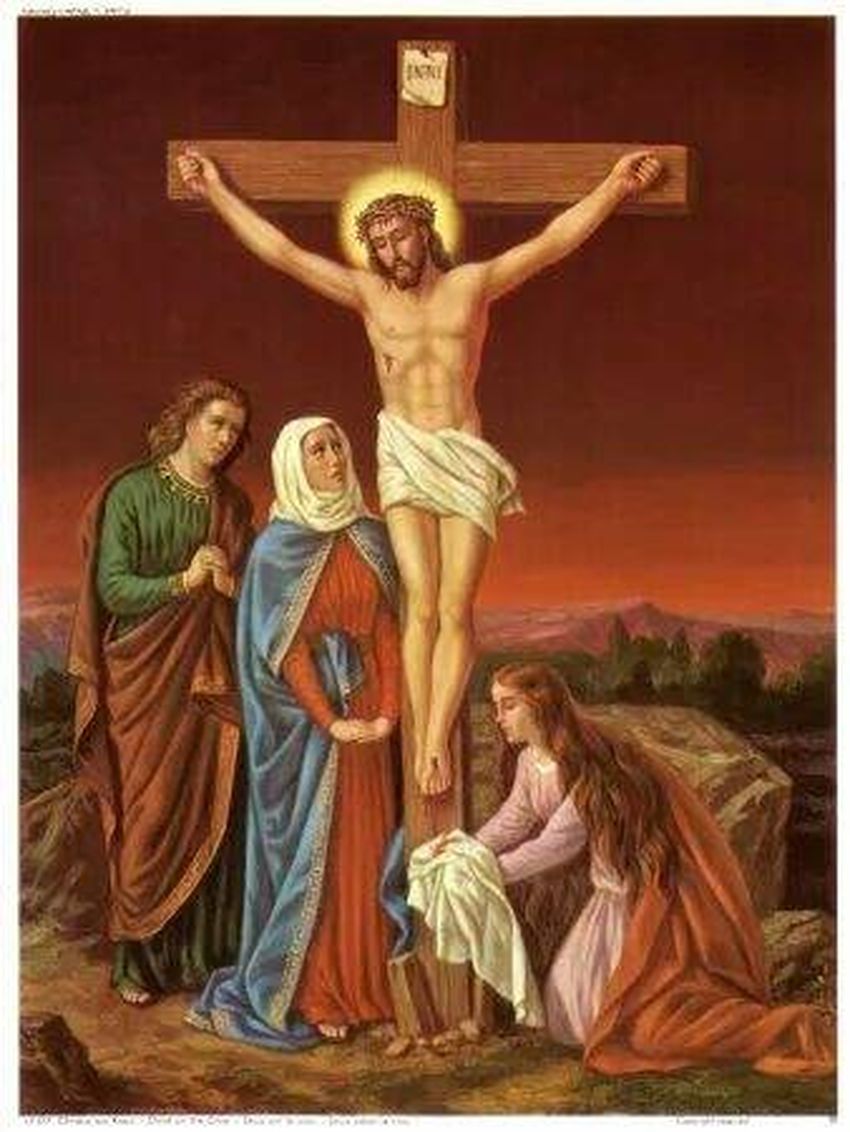 Распятие иисуса христа Распятие иисуса христа для детей