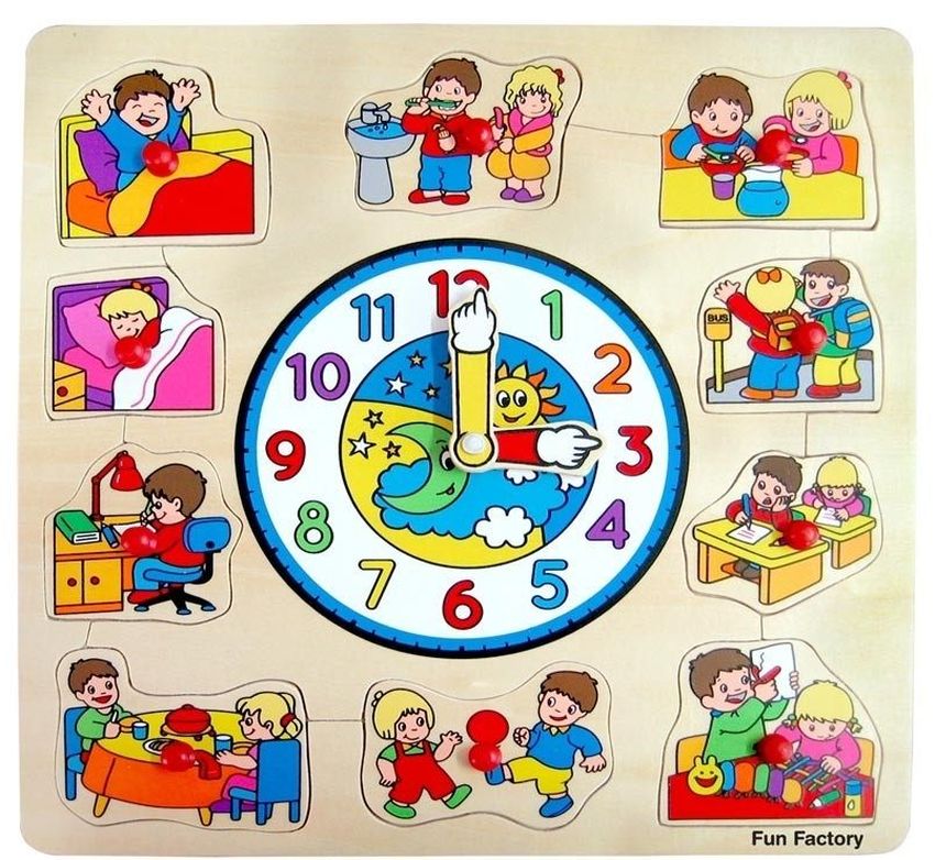 Плакат режим дня Режим дня