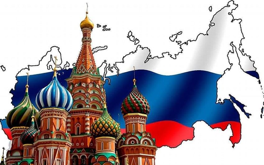 Ко дню россии