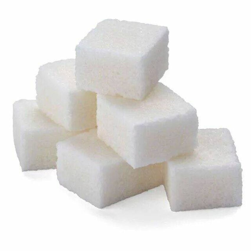 Сахар рафинад кубик
