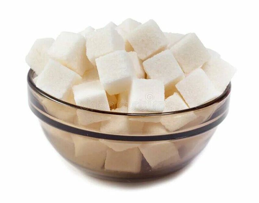 Сахарница для кускового сахара
