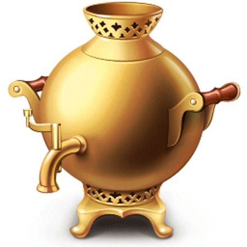 Самовар для детей
