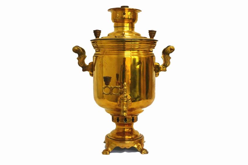 Самовар чаевник