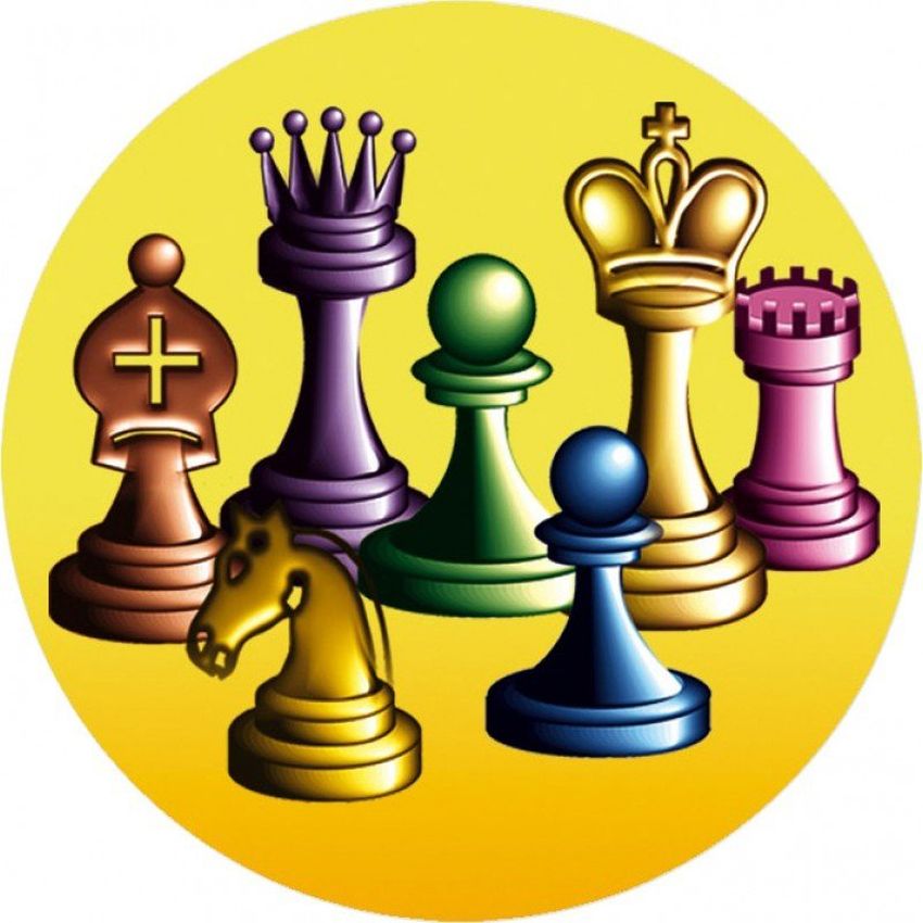 Шахматная эмблема