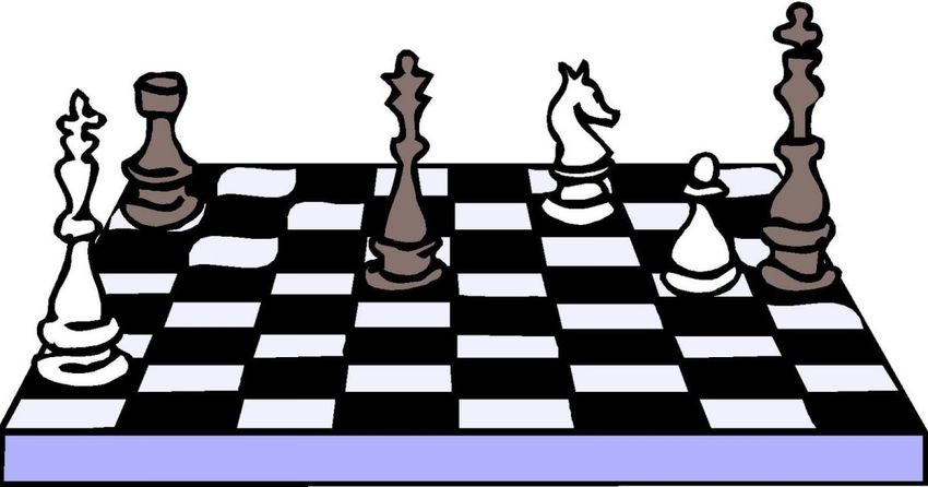 Шахматный рисунок