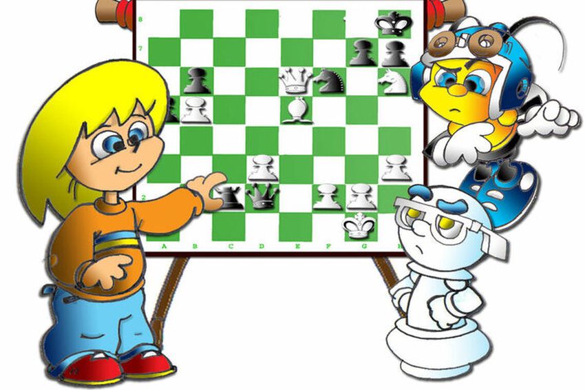 Правила шахматной игры