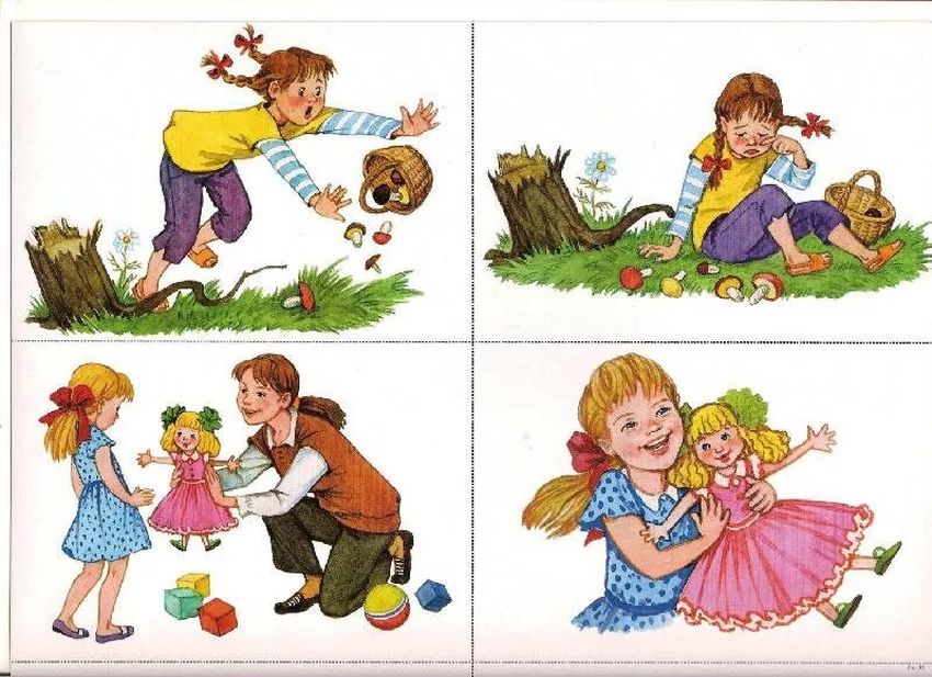 Сюжетный рисунок