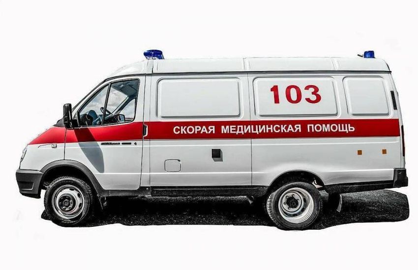 Р50574-2002 машина скорая медицинская помощь